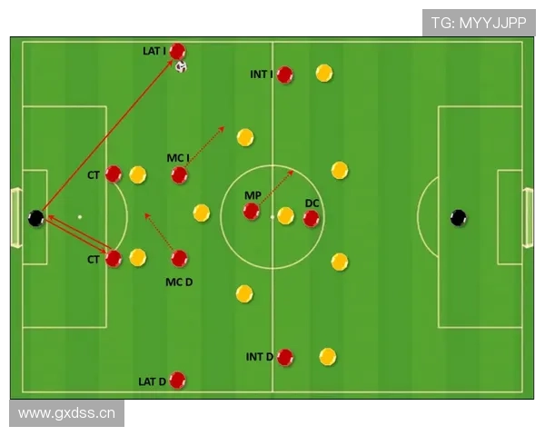 纳格尔斯曼高位逼抢与控球体系融合解析